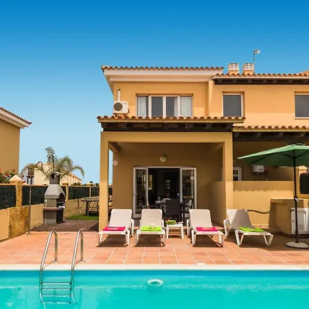 Las Margaritas Ferienhaus *