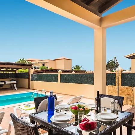 Las Margaritas Ferienhaus Corralejo