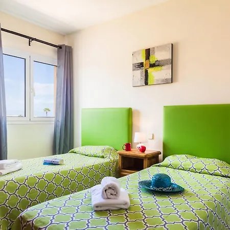 Las Margaritas Ferienhaus