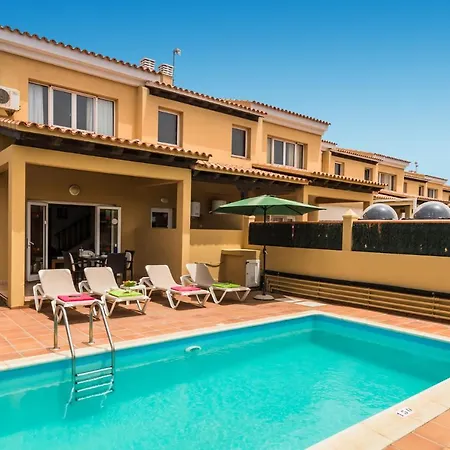 Ferienhaus Las Margaritas Corralejo