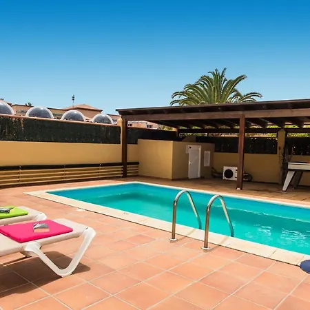 Las Margaritas Corralejo