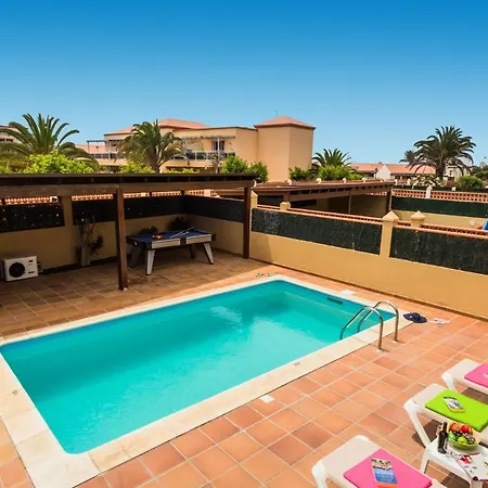 Las Margaritas * Corralejo